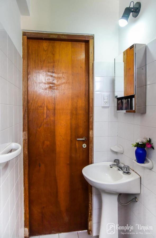 Complejo Urquiza Departamentos Apartment Mina Clavero Exterior photo