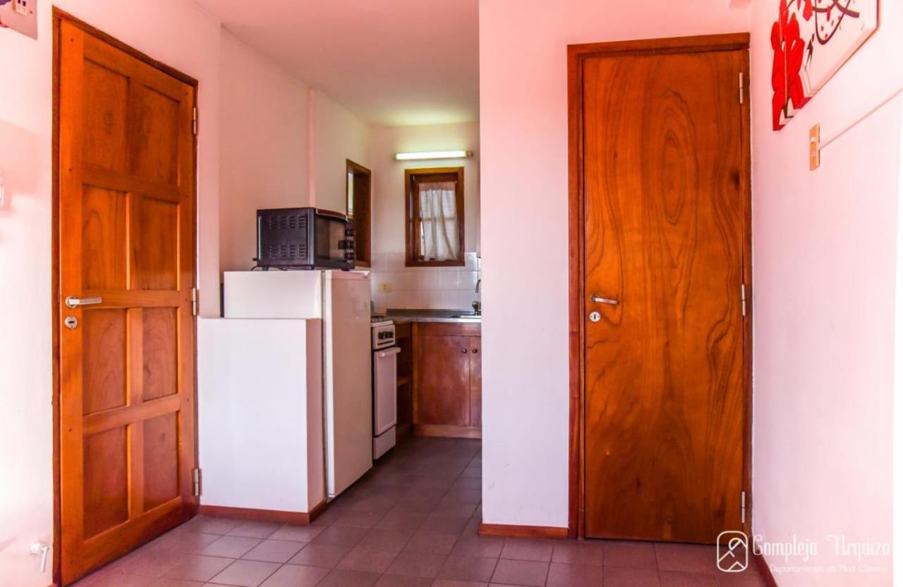 Complejo Urquiza Departamentos Apartment Mina Clavero Exterior photo