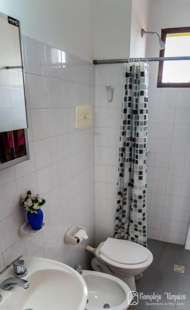 Complejo Urquiza Departamentos Apartment Mina Clavero Exterior photo
