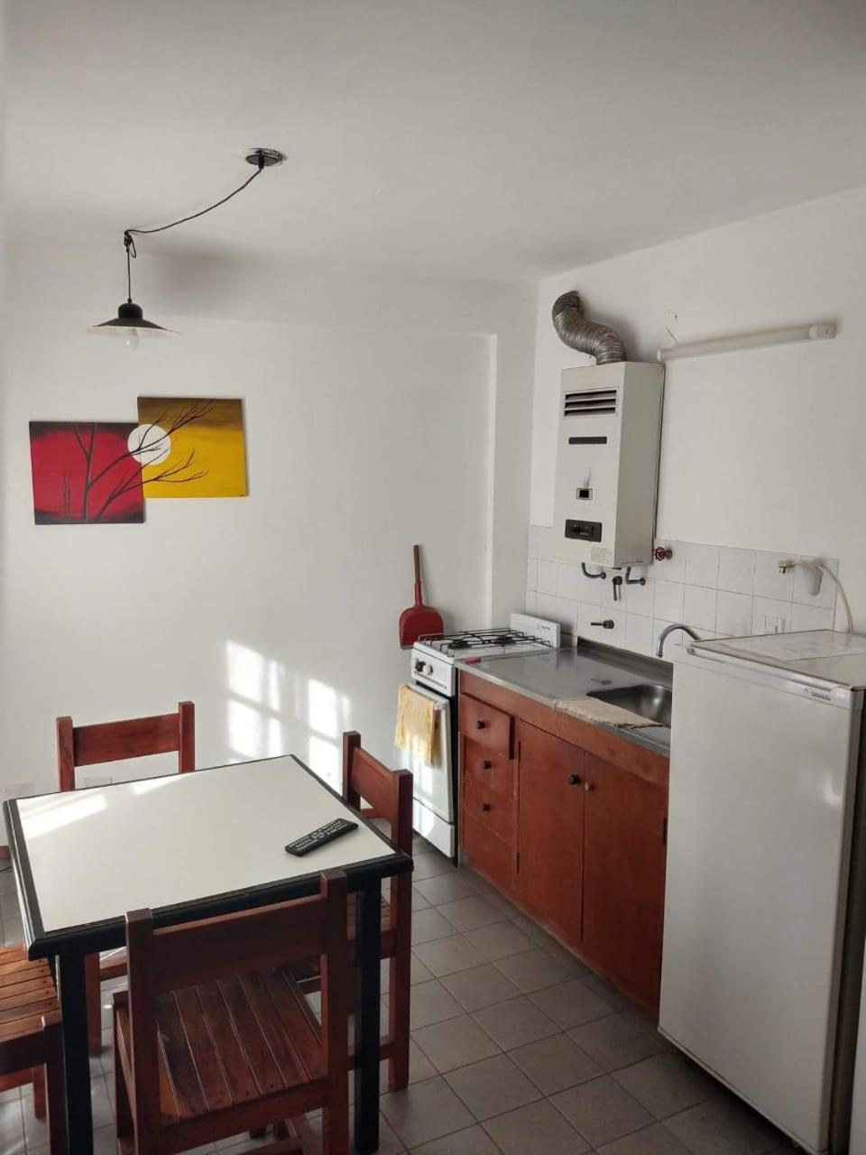 Complejo Urquiza Departamentos Apartment Mina Clavero Exterior photo