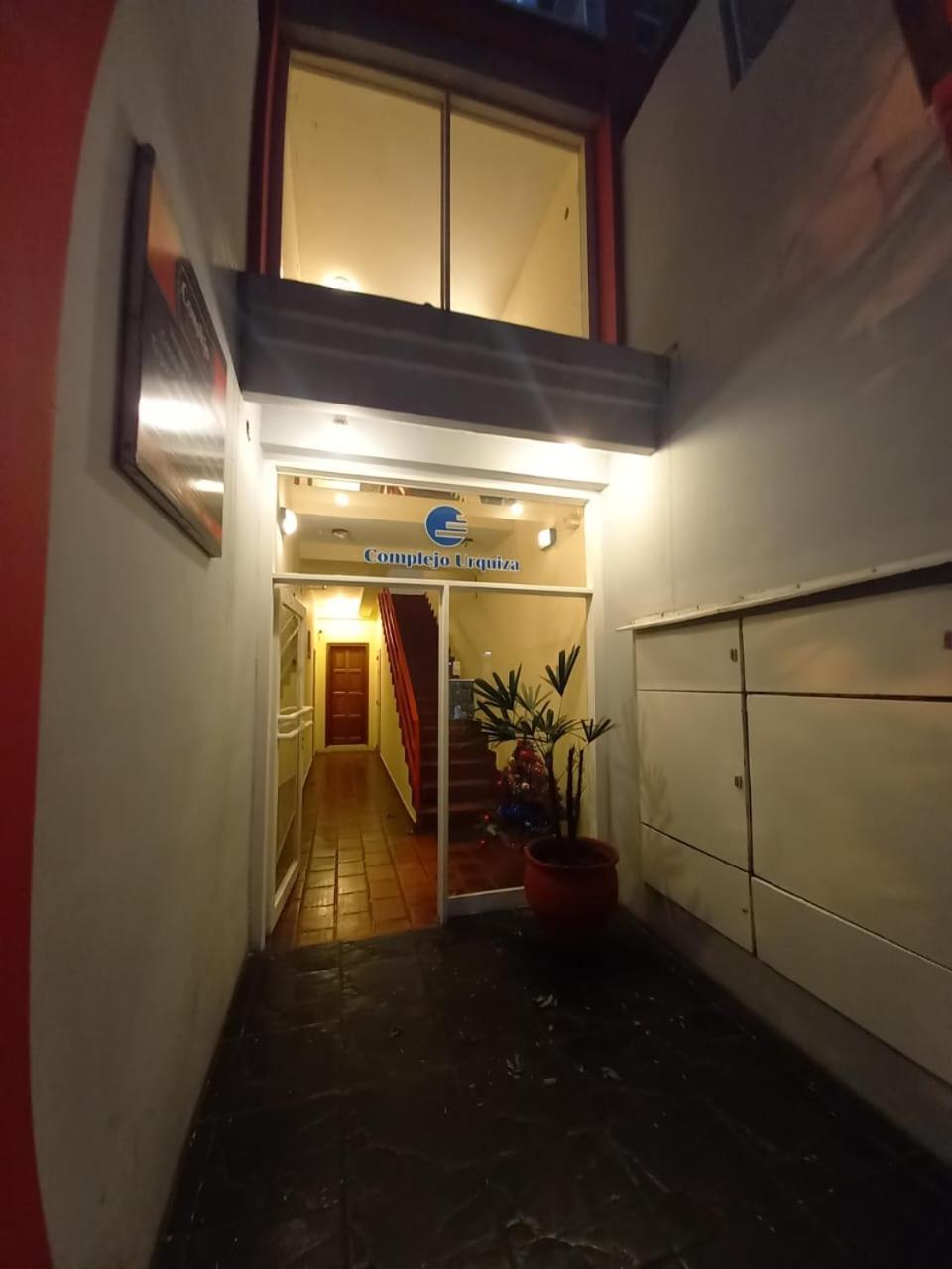 Complejo Urquiza Departamentos Apartment Mina Clavero Exterior photo